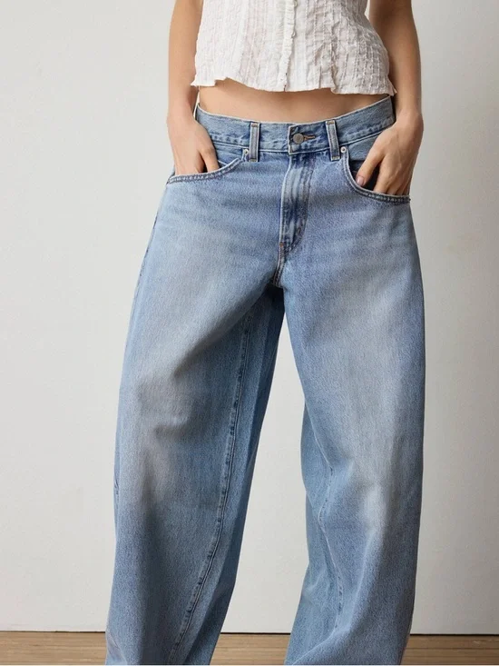 Levi’s Super Baggy Barrel Jean - Picture 3 of 4